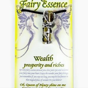 Magical fairy dust Necklace